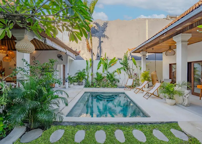 Villa Deba I By Bali Villa Solutions Seminyak 